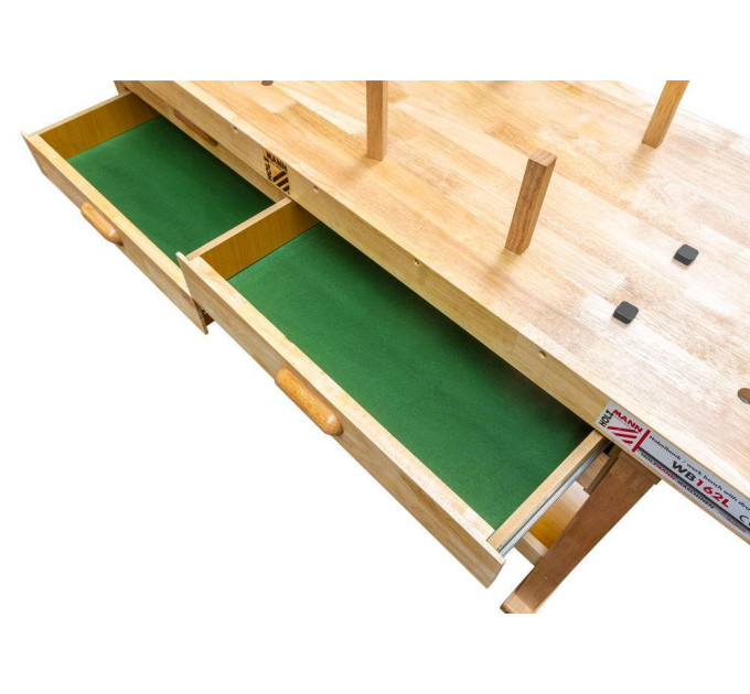 Верстак столярный Holzmann WB 162L