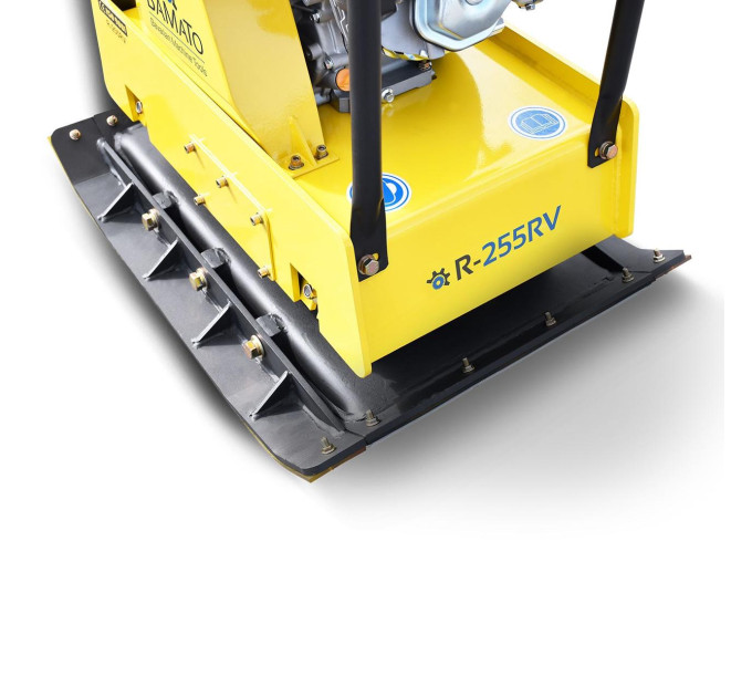 Виброплита BAMATO R-255RV
