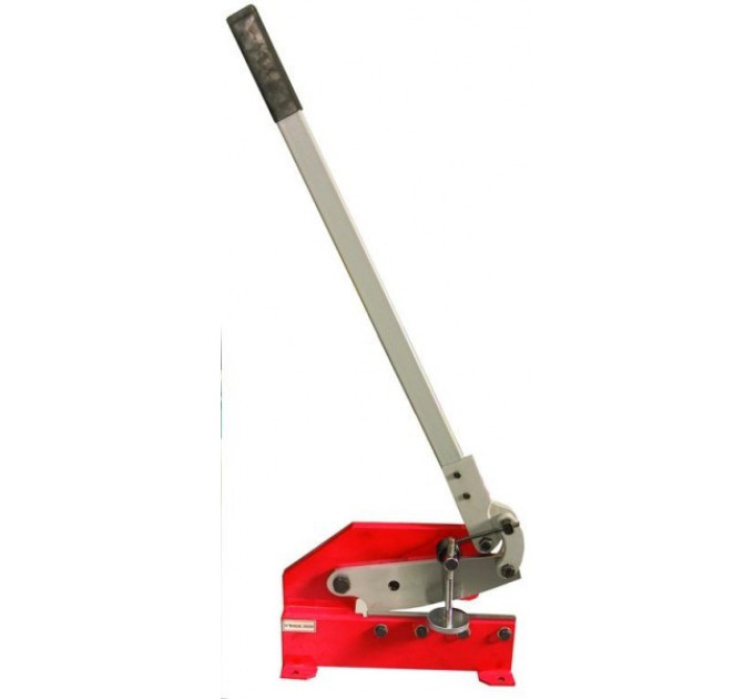 Ножницы по металлу ручные Holzmann HS 250