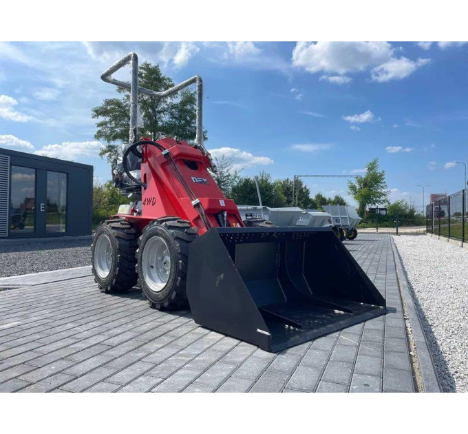 Мини-погрузчик NEX N40