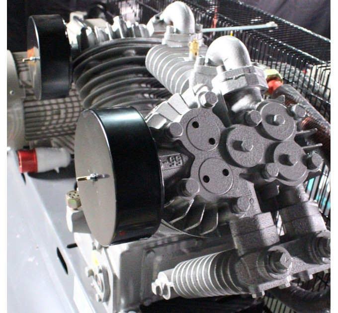 Поршневой компрессор MAST 2105/500L 400V 12.5BAR