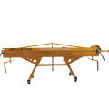 Листогибочный станок Dachdecker ZRF-LM-2750/0.8