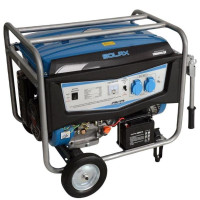 Бензиновый генератор SOLAX YM8000LQE Бензиновый генератор SOLAX YM8000LQE