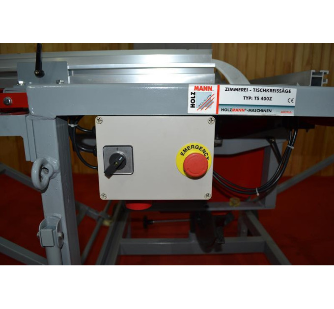 Циркулярная пила Holzmann TS 400Z
