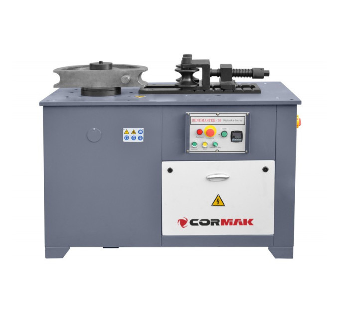 Бездорновий трубогиб Cormak BENDMASTER 70