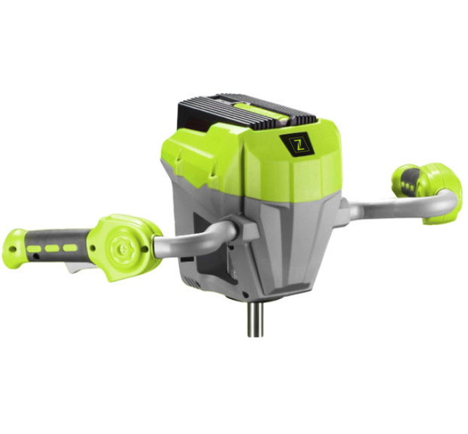 Аккумуляторный бур Zipper ZI-EBM40V-AKKU