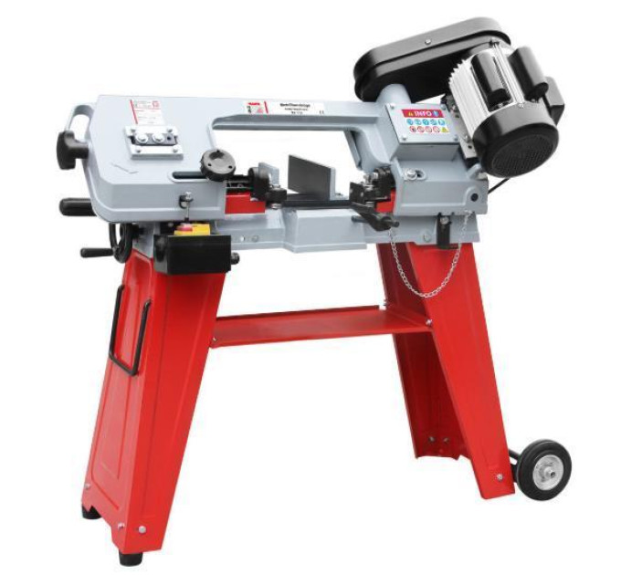 Ленточная пила по металлу Holzmann BS 115