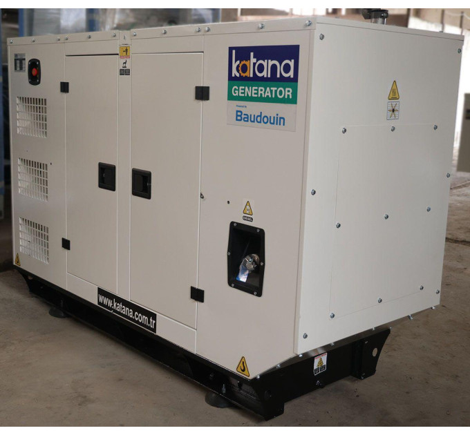 Дизельный генератор KATANA KD 50 KVA