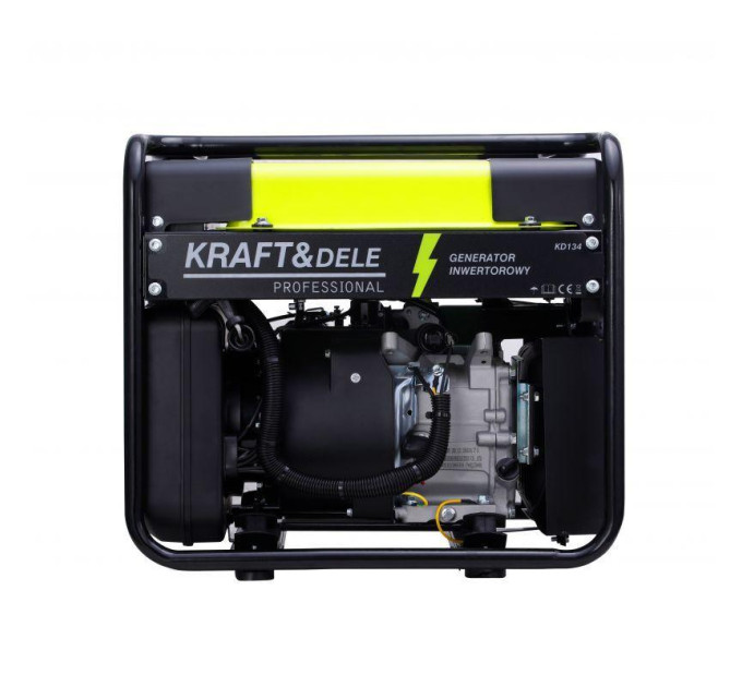 Инверторный генератор Kraft&Dele KD134 (3.5 кВт)