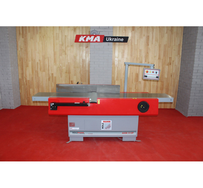 Фуговальный станок Holzmann AHM 410P