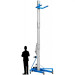 Складаний вантажний підйомник Cormak L15 (300 кг, 5 м)