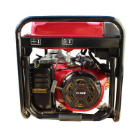 Бензиновый генератор EF Power V9500SE + газовая плитка Orcamp CK-505 + 4 газовых картриджа 400 мл