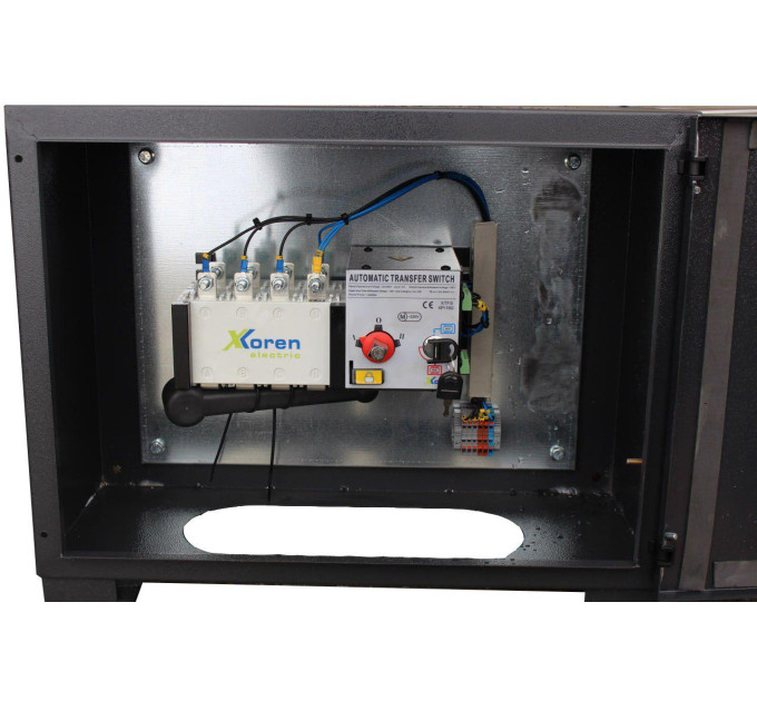 Дизельный генератор UNIVERSAL UND-BD 90 KVA