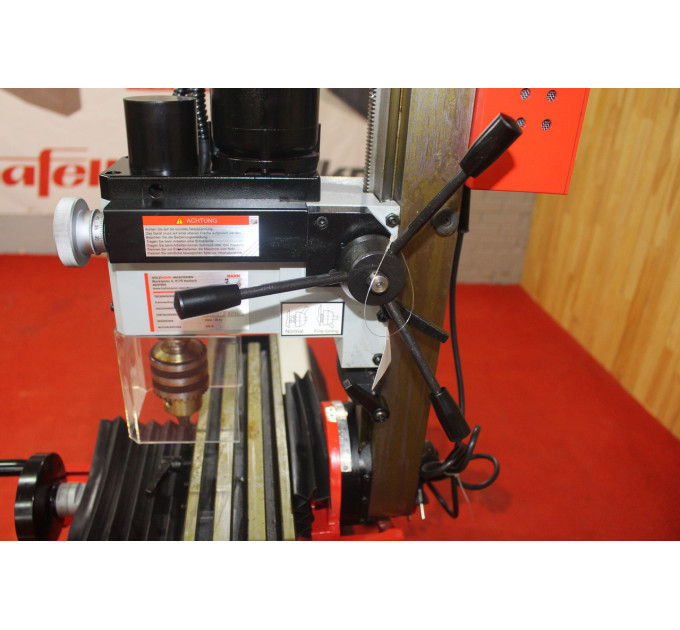 Фрезерный станок Holzmann BF 16V