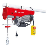 Тяга тросовая электрическая Holzmann ESZ 1000D Тяга тросовая электрическая Holzmann ESZ 1000D