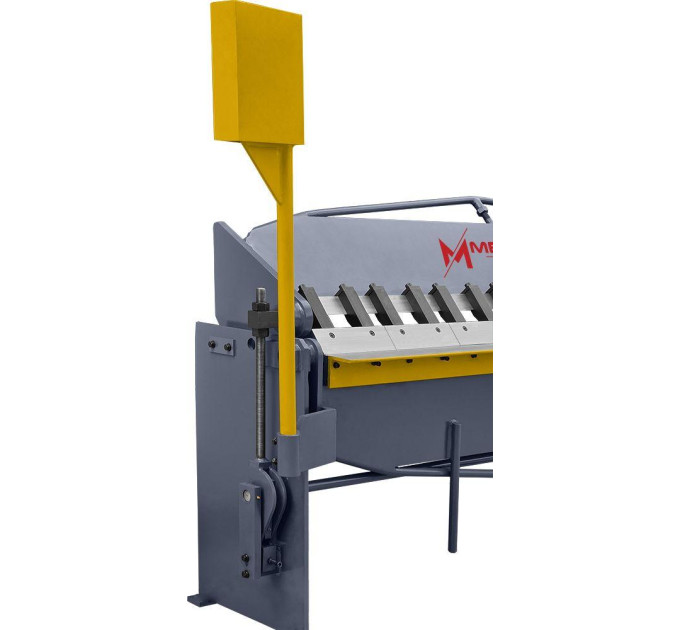 Станок для гибки листового металла METCOR METCOR W1,5x2540H