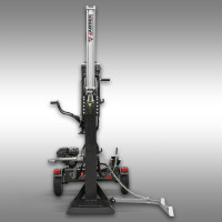 Дровокол комбинированный бензин + электро Jansen HS-20H110K-V2