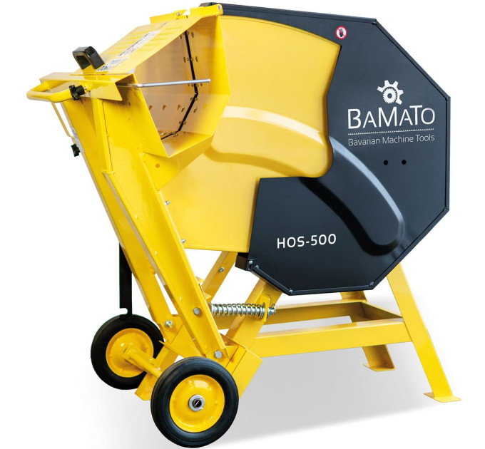 Циркулярная пила BAMATO HOS-500