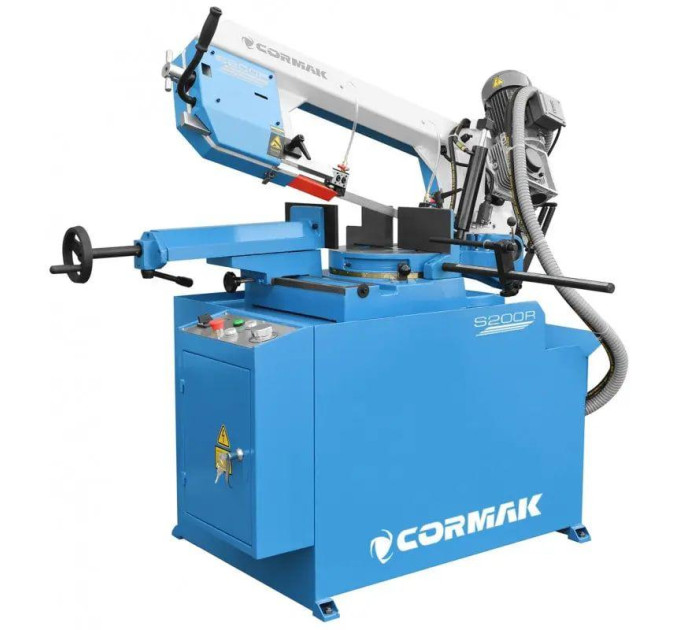 Ленточная пила CORMAK S200R