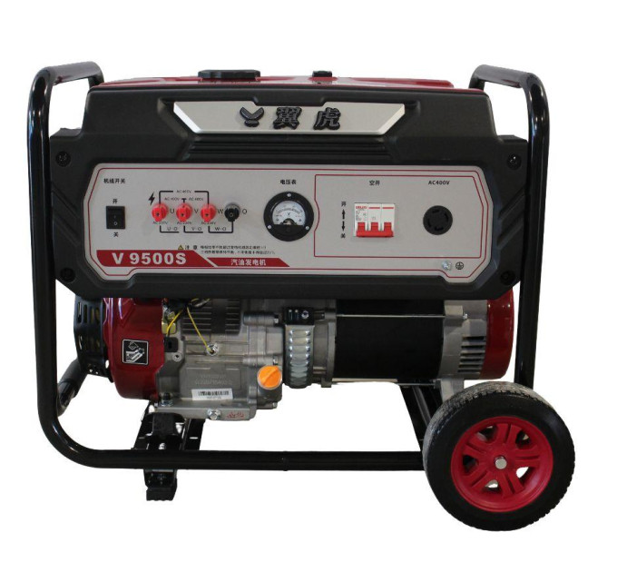 Бензиновый генератор EF Power V9500S