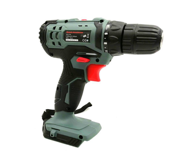 Акумуляторна дриль-шуруповерт Bass Polska BP-5810