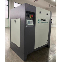 Винтовой компрессор Mast SH-8 Inverter (двигатель на постоянных магнитах)