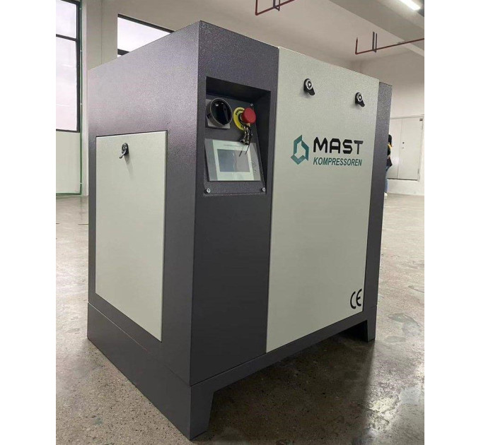 Винтовой компрессор Mast SH-8 Inverter (двигатель на постоянных магнитах)