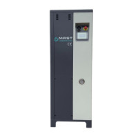 Гвинтовий компресор Mast GBE-5 inverter
