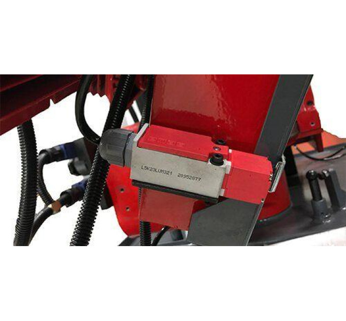 Полуавтоматическая ленточная пила по металлу Karmetal KDG 220x310 DM