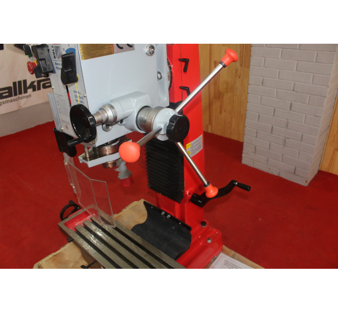 Фрезерный станок Holzmann ZX 7045