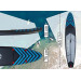 SUP-доска THUNDER STEEL BLUE 365