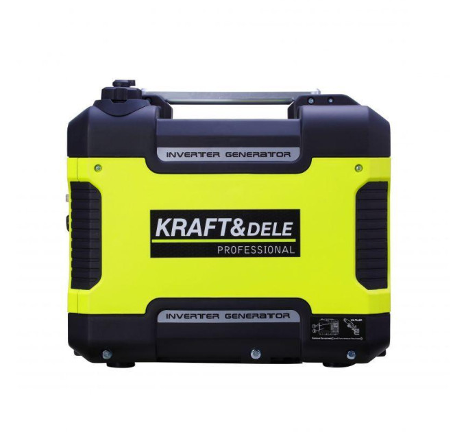 Инверторный генератор Kraft&Dele KD133 (1.9 кВт)