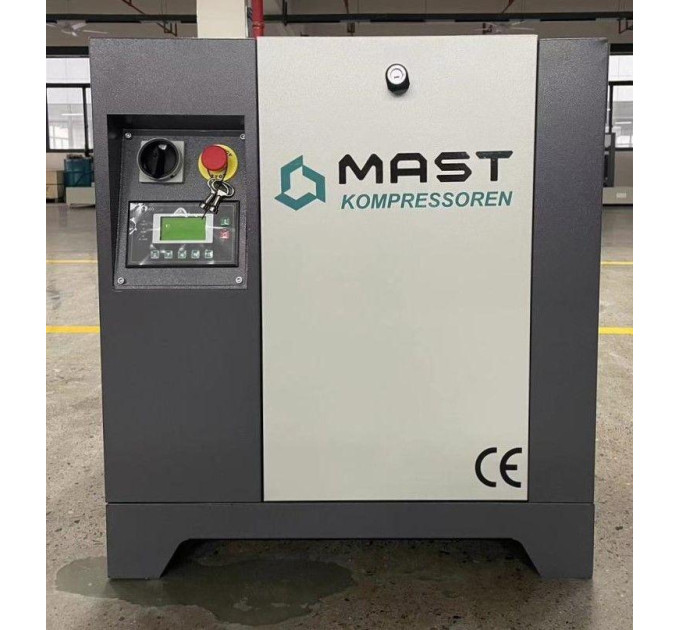 Винтовой компрессор Mast SH-10 inverter