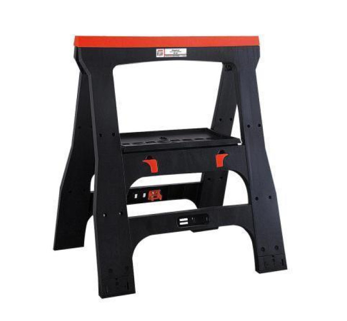Козел складной, устойчивая конструкции до 350 кг Holzmann KB 350