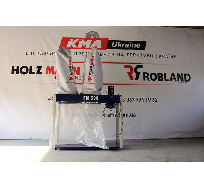 Аспирация CORMAK FM500