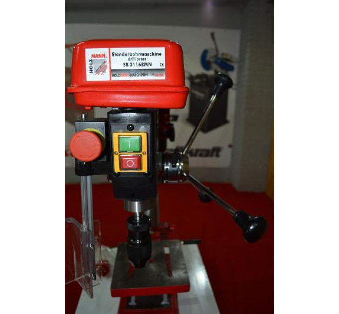 Сверлильный станок Holzmann SB 3116RMN