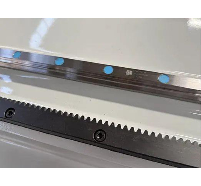 Автоматический дорновый трубогиб с ЧПУ MAST CNC MACHINEN DW50CNC-3A-1SV