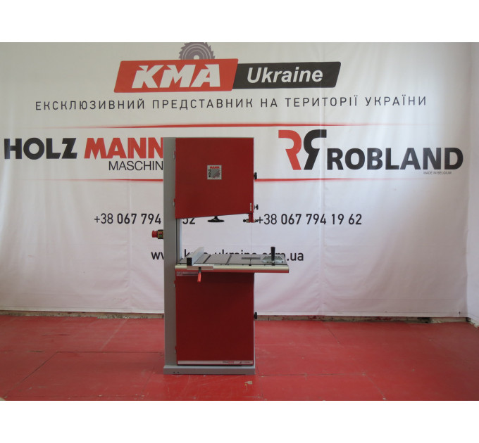 Стрічкова пила Holzmann HBS 610