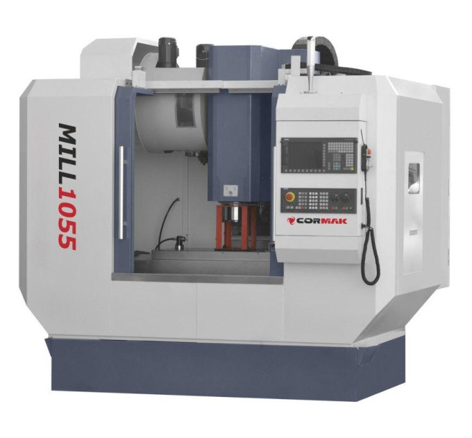 Обрабатывающий центр с ЧПУ Cormak MILL 1055