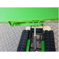 Думпер гусеничный, мини самосвал ZIPPER ZI-MD500HST