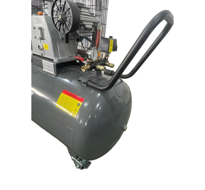 Поршневий компресор MAST TA90/300L 400V