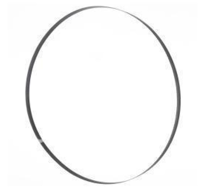 Лента пильная M42 2750x27x0,9 мм 6 10 зубьев дюйм Holzmann BS300GPNIRO_6 10