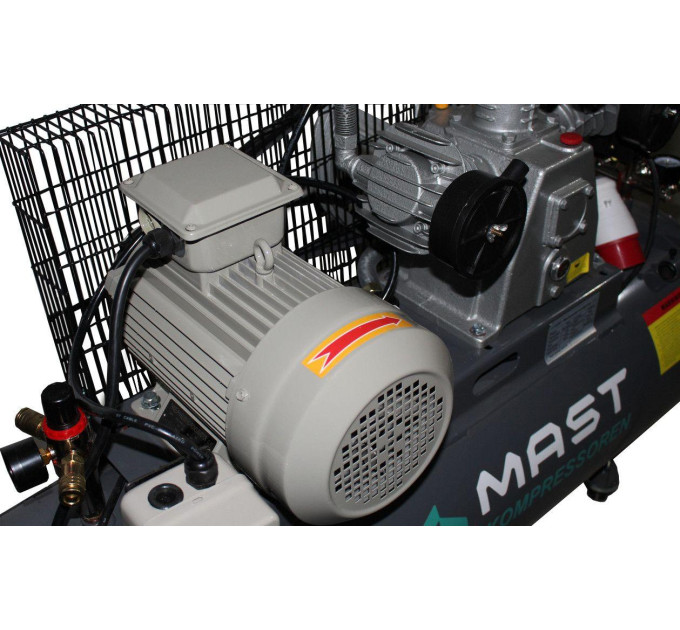 Поршневой компрессор MAST TA65/100L 400V