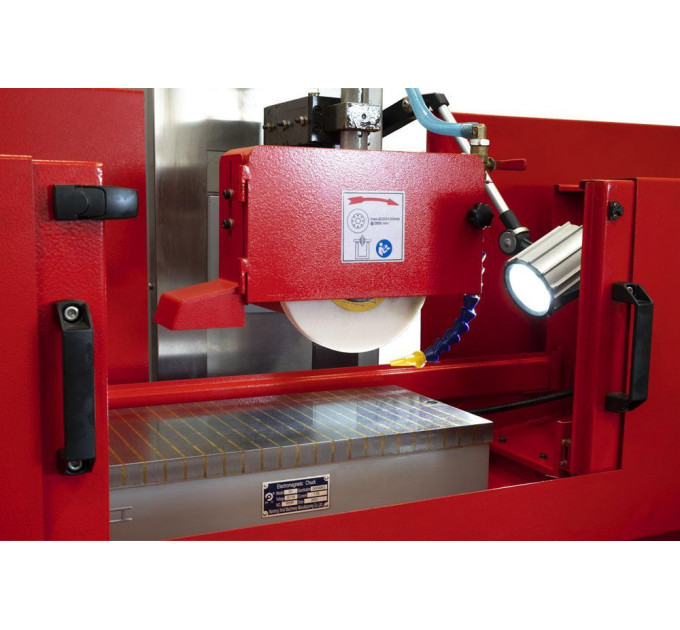 Плоскошлифовальный станок Holzmann FSM25AUTO