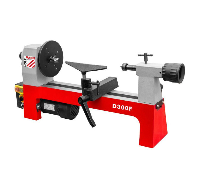 Станок токарный Holzmann D 300F