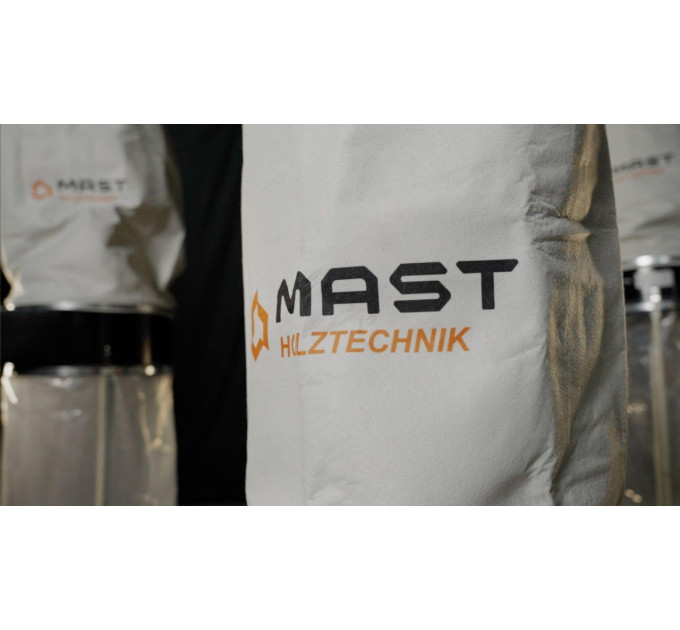 Аспирация MAST Holztechnik H-AS850
