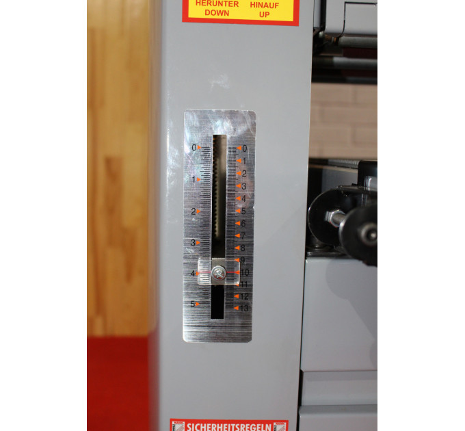 Калибровально-шлифовальный станок Holzmann ZS 640P