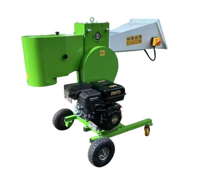 Бензиновый измельчитель веток (дроворуб) MAST Gartentechnik MT- RP100