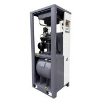 Винтовой компрессор Mast GBE-5 220V inverter