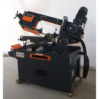Полуавтоматическая ленточная пилка DISPA MAKINA M-Y 270